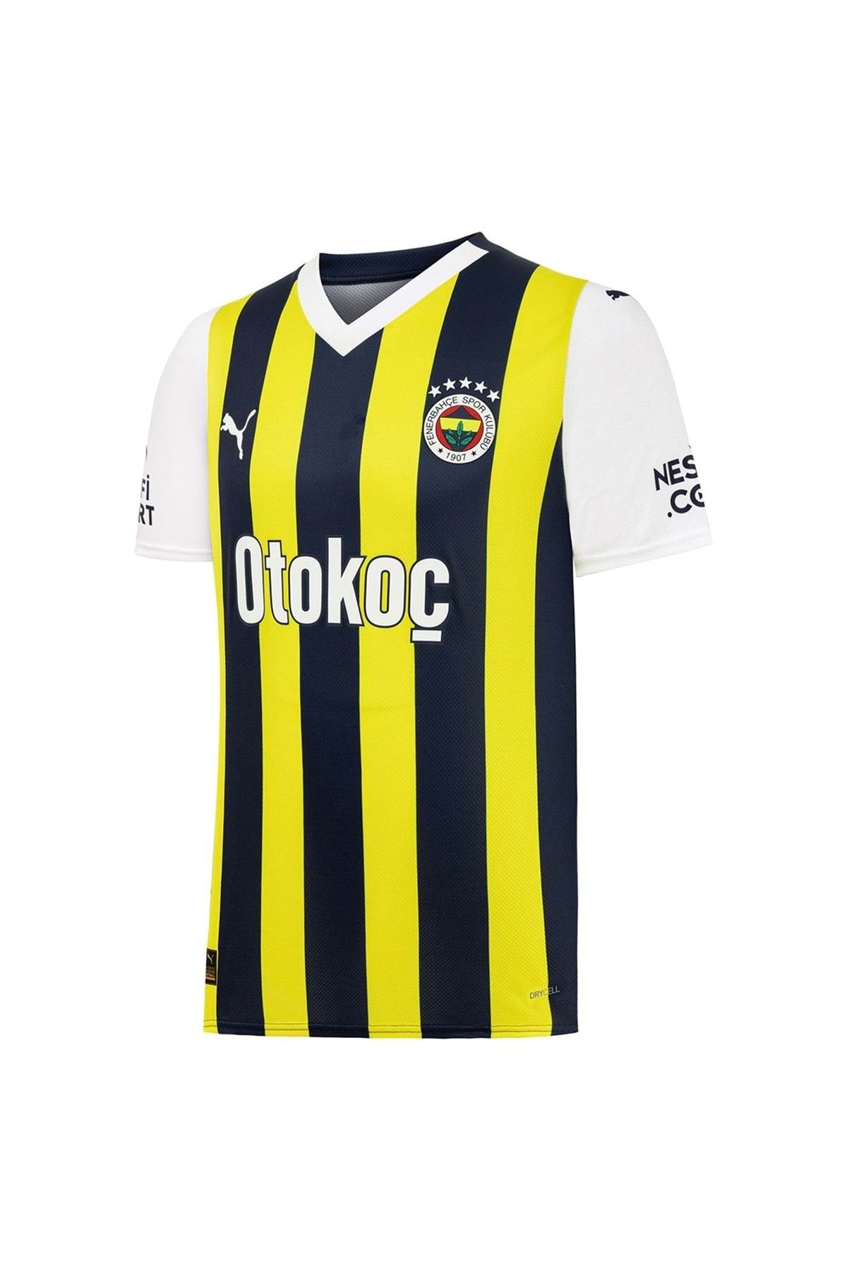 I?ç Saha Erkek Çubuklu Futbol Forma 77200001